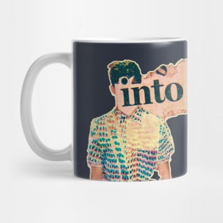 Boy (Into) Trouble Mug